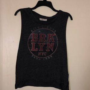 Abercrombie & Fitch Muscle Tank
